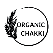 Organic Chakki Logo
