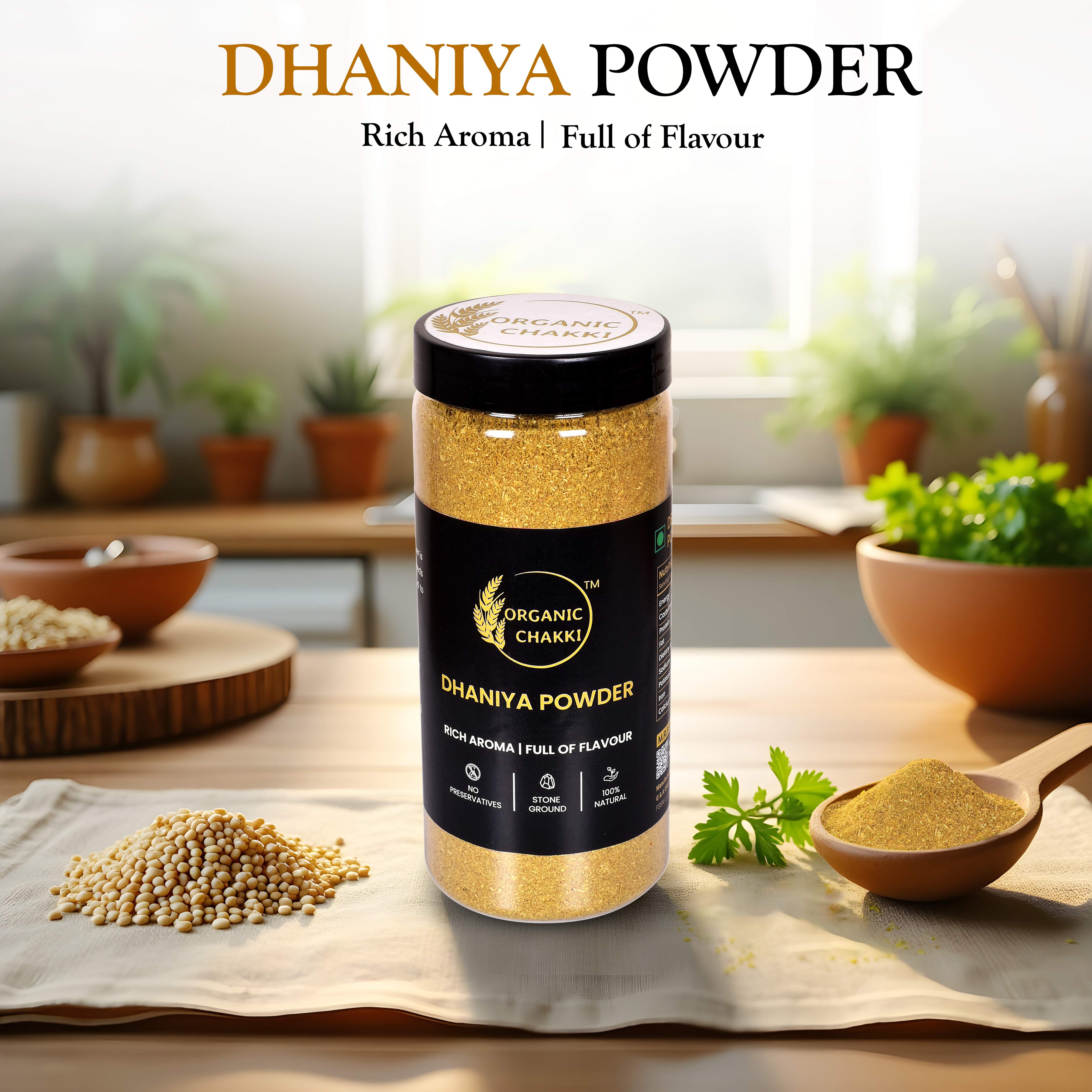 Organic Desi Dhaniya Powder